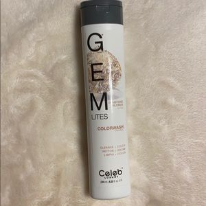 Celeb Luxury Gem Lite Colorwash 
Sunstone /Blonde
